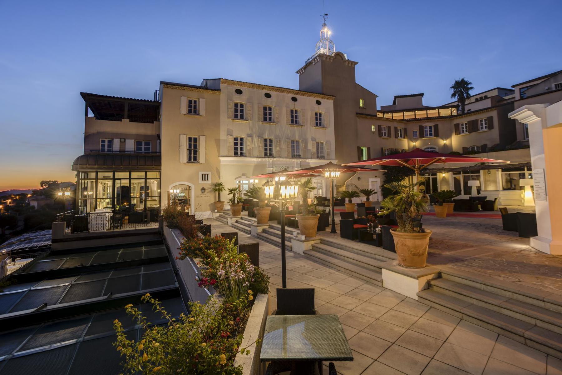 Le Fregate Provence Hotel Saint-Cyr-sur-Mer Exterior foto