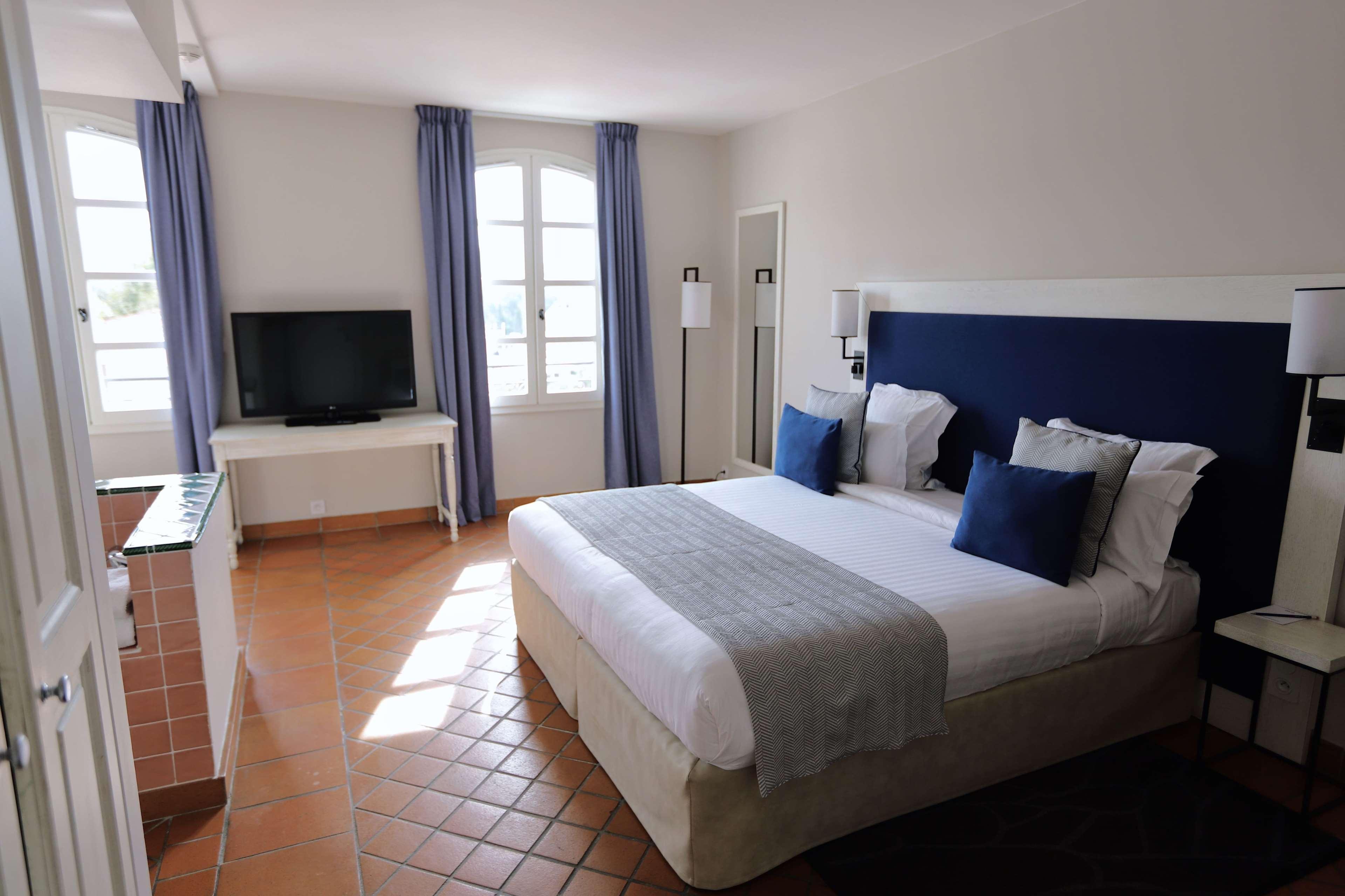 Le Fregate Provence Hotel Saint-Cyr-sur-Mer Exterior foto