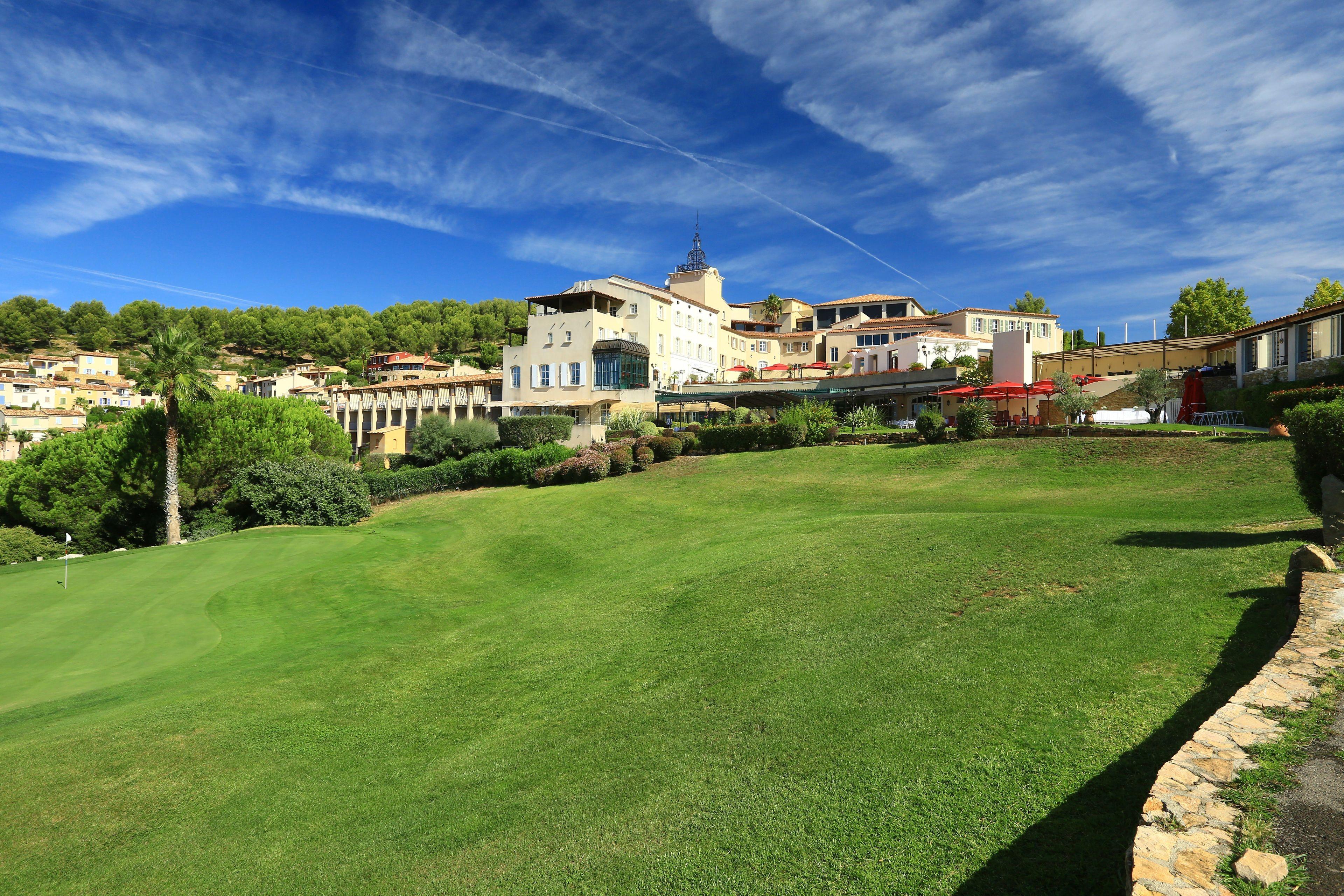 Le Fregate Provence Hotel Saint-Cyr-sur-Mer Exterior foto