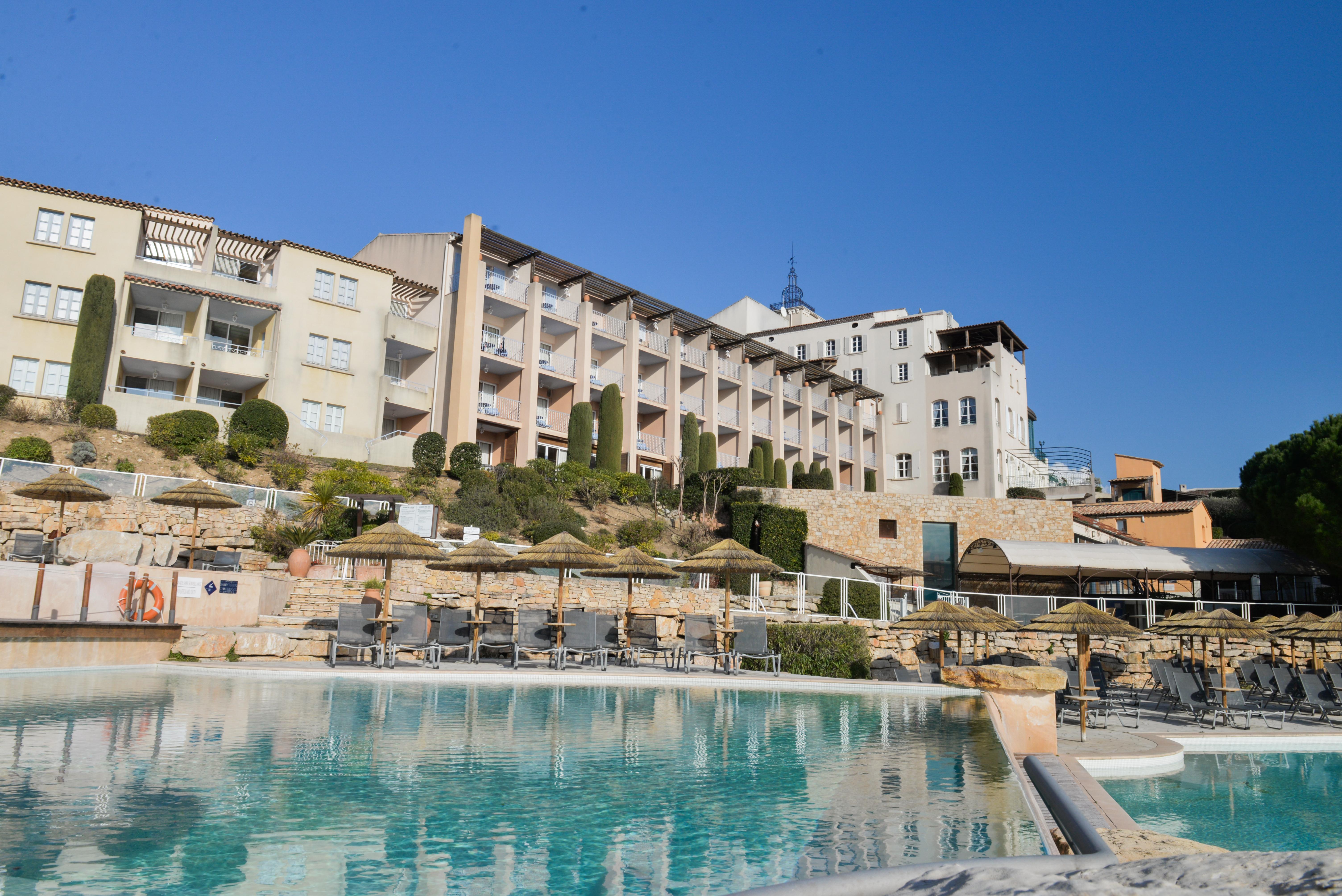 Le Fregate Provence Hotel Saint-Cyr-sur-Mer Exterior foto