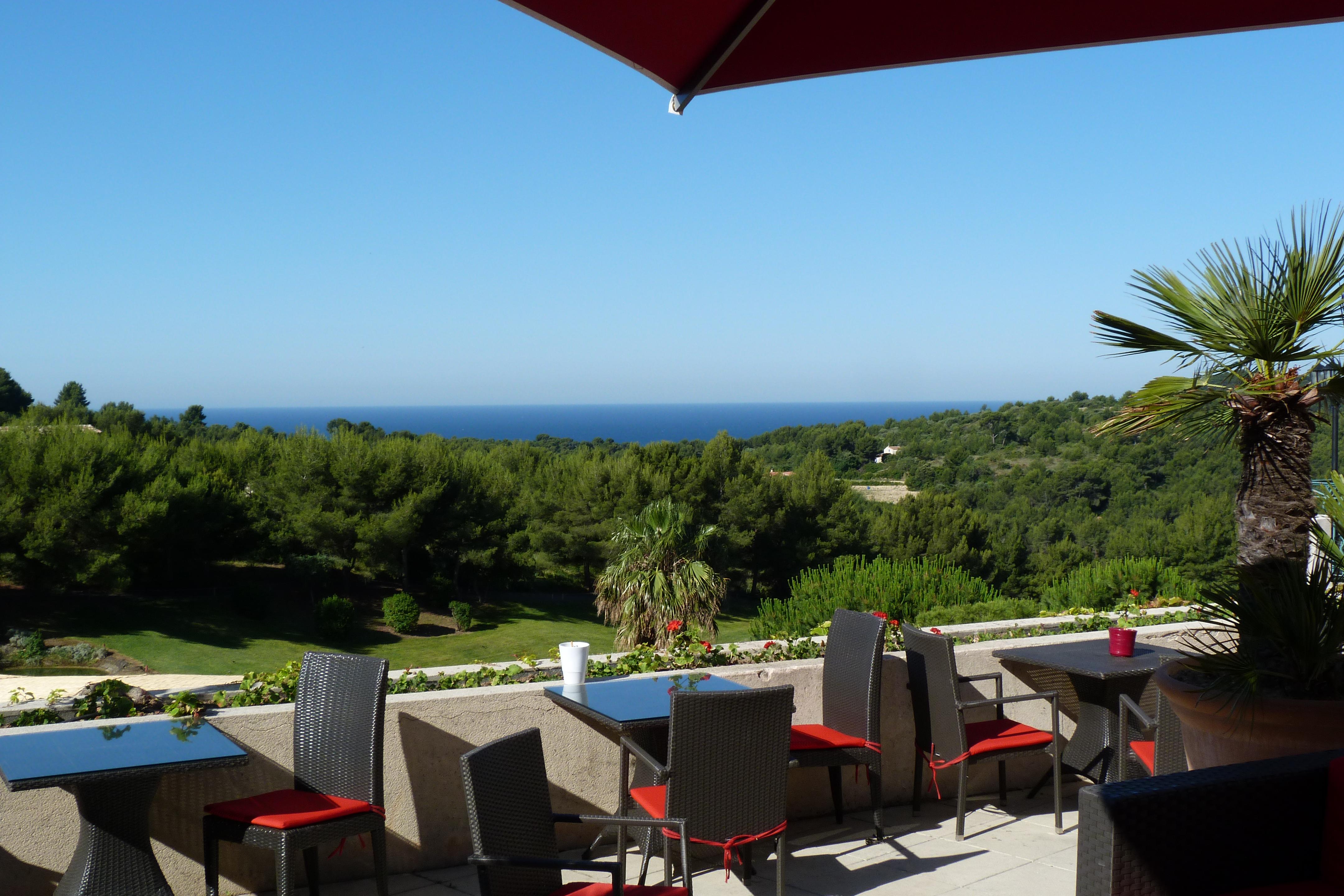 Le Fregate Provence Hotel Saint-Cyr-sur-Mer Exterior foto