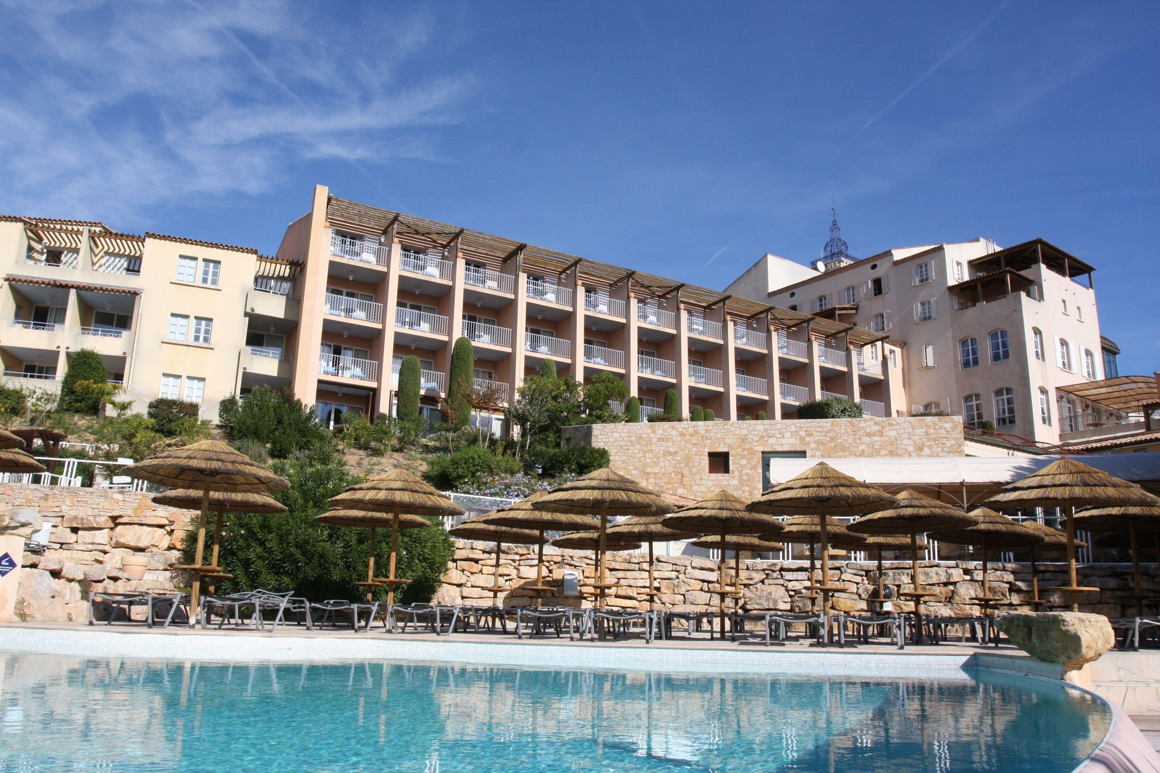 Le Fregate Provence Hotel Saint-Cyr-sur-Mer Exterior foto