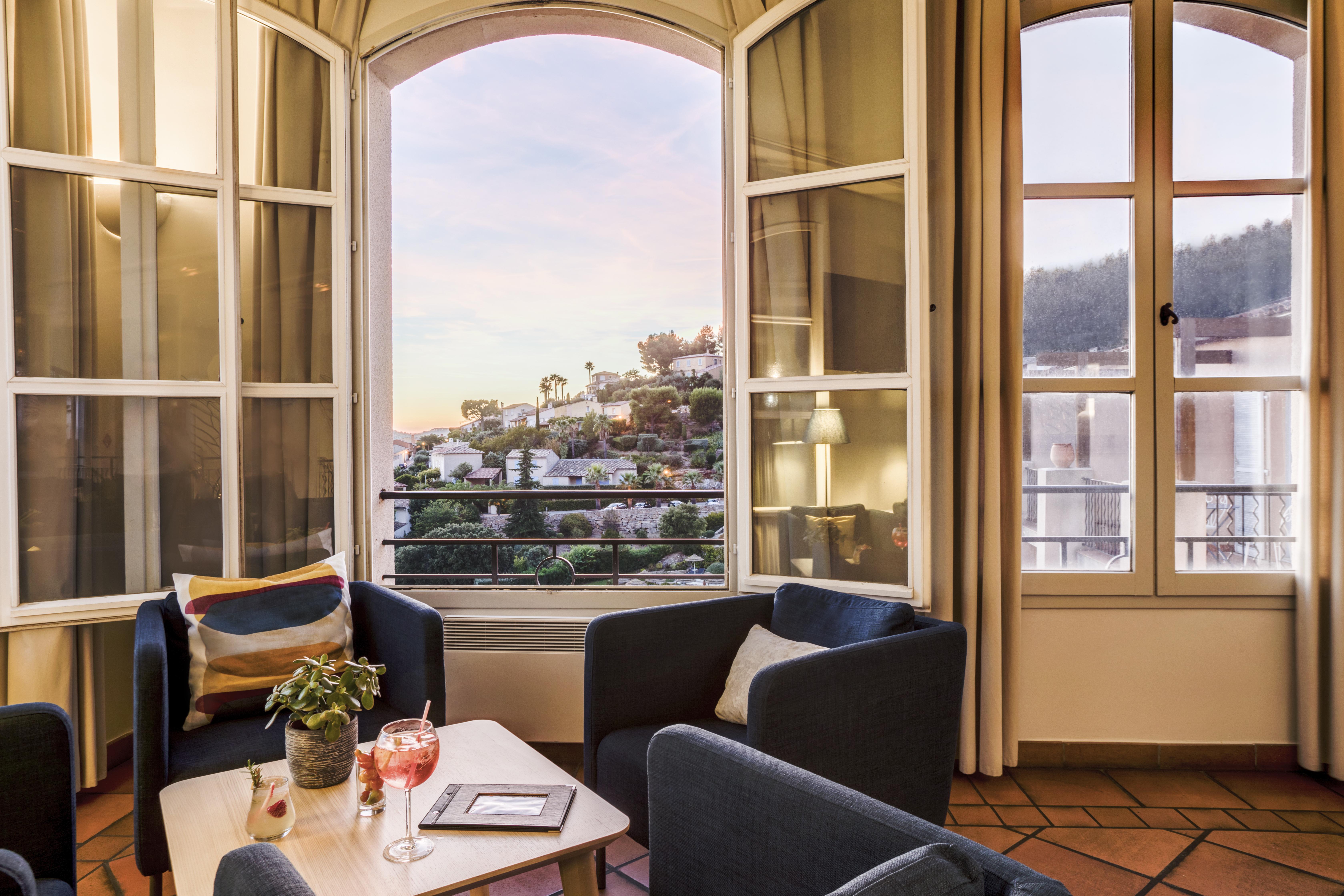 Le Fregate Provence Hotel Saint-Cyr-sur-Mer Exterior foto