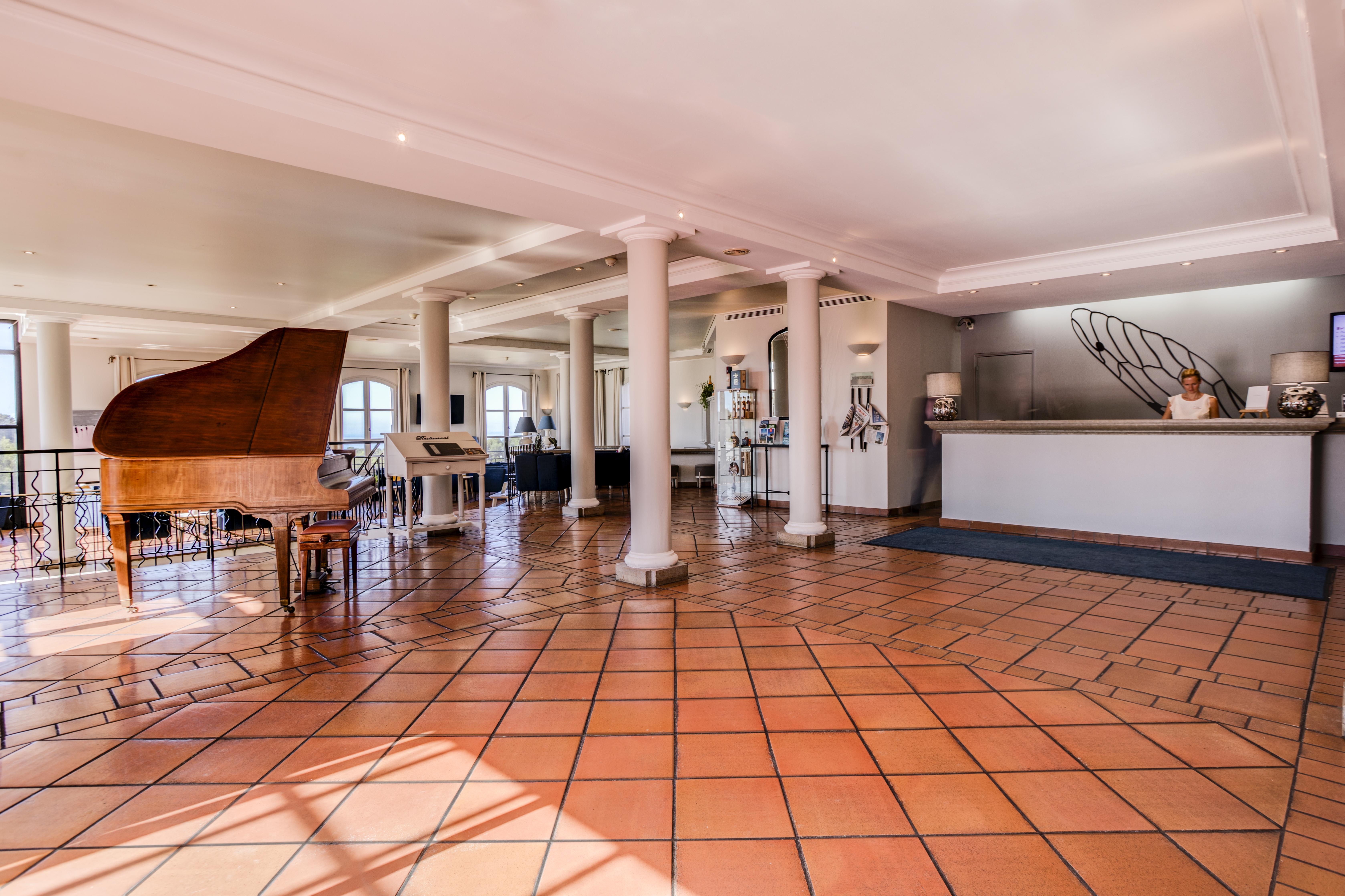 Le Fregate Provence Hotel Saint-Cyr-sur-Mer Exterior foto