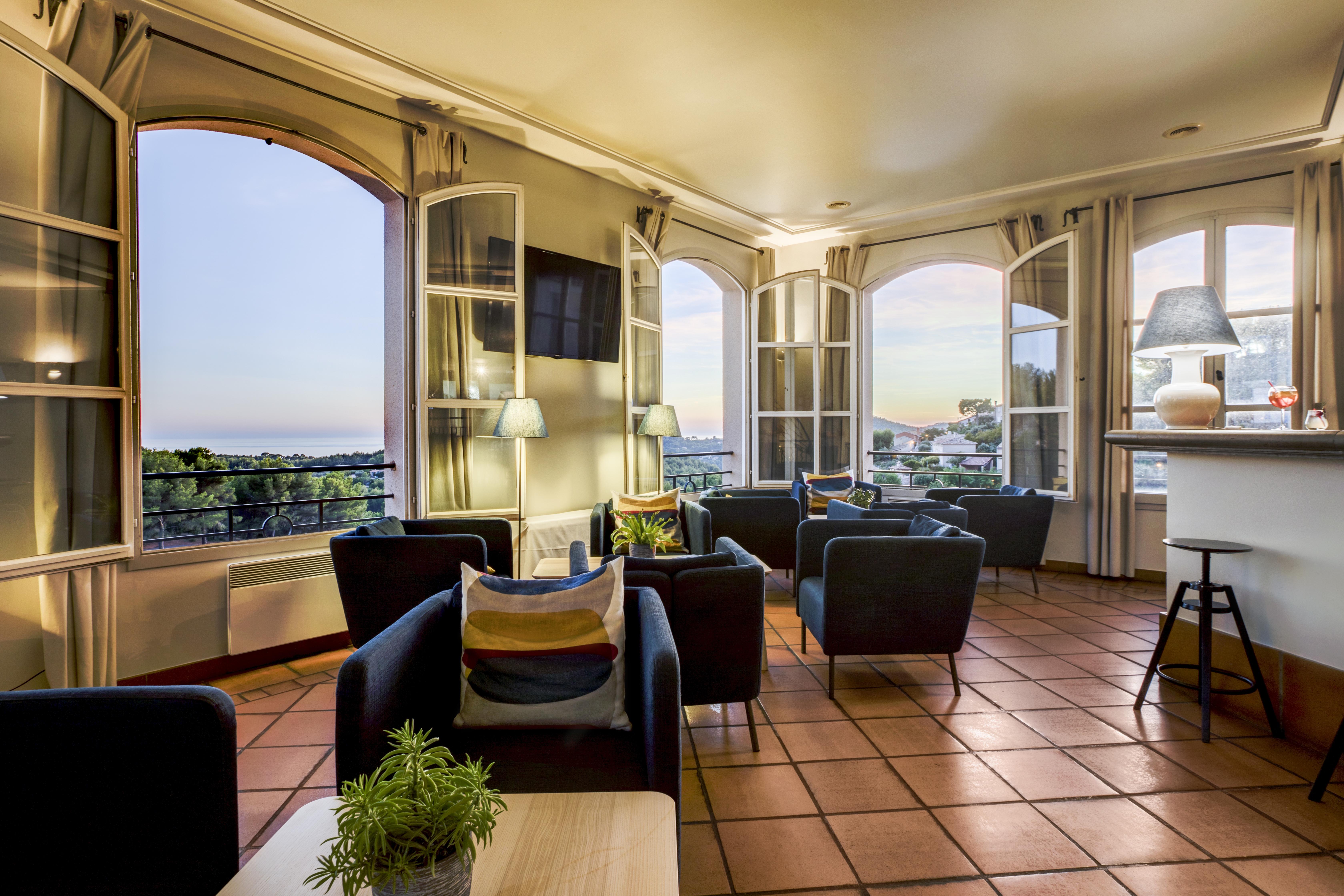 Le Fregate Provence Hotel Saint-Cyr-sur-Mer Exterior foto